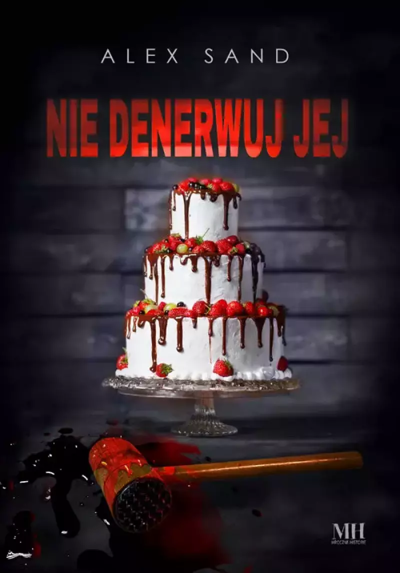 Nie denerwuj jej Nie denerwuj jej