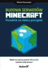 Budowa serwerów Minecraft Poradnik na dobry początek, książka papierowa - zdjęcie