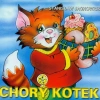 Chory kotek - zdjęcie