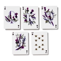 Standardowa talia kart do gry Nectar Meadows, zdjęcie 7