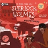 Klasyka dla dzieci. Sherlock Holmes. Tom 22. Pies Baskerville'ów. Audiobook - zdjęcie