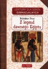Z legend dawnego Egiptu - zdjęcie