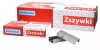 Zszywki 24/6 1000szt - zdjęcie