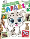 Kolorowanka Safari - zdjęcie