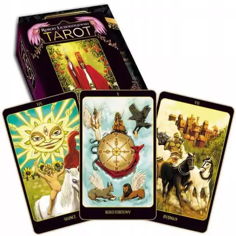 Tarot - karty Tarot - karty