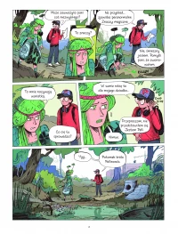 Misja. Tom 1. Pani z bajora, zdjęcie 3