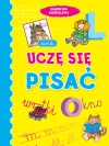 Książeczka sześciolatka. Uczę się pisać - zdjęcie