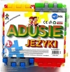 Klocki Jeżyki 24 elementy - zdjęcie