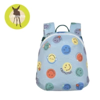 Lassig Plecak mini SmileyWorld® blue, zdjęcie 2