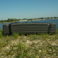 Karimata składana 180x60x1cm Trizand 22870, zdjęcie 14