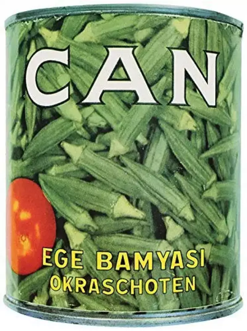 Ege Bamyasi LP, Winyl Ege Bamyasi LP, Winyl