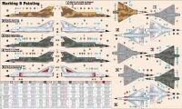 Mirage III E/S, E-33, 1:72, zdjęcie 2