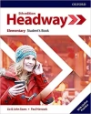 Headway 5E Elementary SB + online practice - zdjęcie
