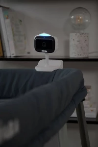 Beaba Niania elektroniczna video ZEN Nomad White, zdjęcie 6