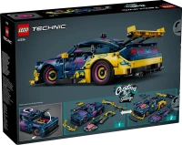 LEGO Technic Warsztat tuningowy: samochód Ford Mustang GT 42236, zdjęcie 8