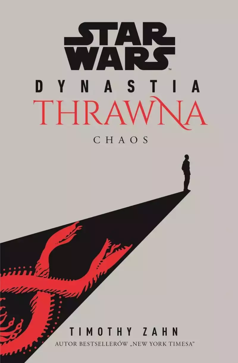Star Wars. Dynastia Thrawna. Chaos Star Wars. Dynastia Thrawna. Chaos