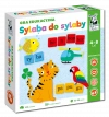 Sylaba do sylaby. Gra edukacyjna - zdjęcie