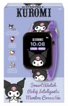 Smartwatch z Bluetooth 12 funkcji i aplikacja Kuromi KU00013 - zdjęcie