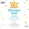 Uzdrawiające emocje. Rozmowy z Dalajlamą o uważności, emocjach i zdrowiu. Audiobook - zdjęcie