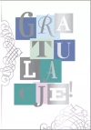 Karnet Gratulacje - zdjęcie