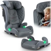 Fotelik samochodowy Nukido Louis szary 15-36 kg ISOFIX - zdjęcie