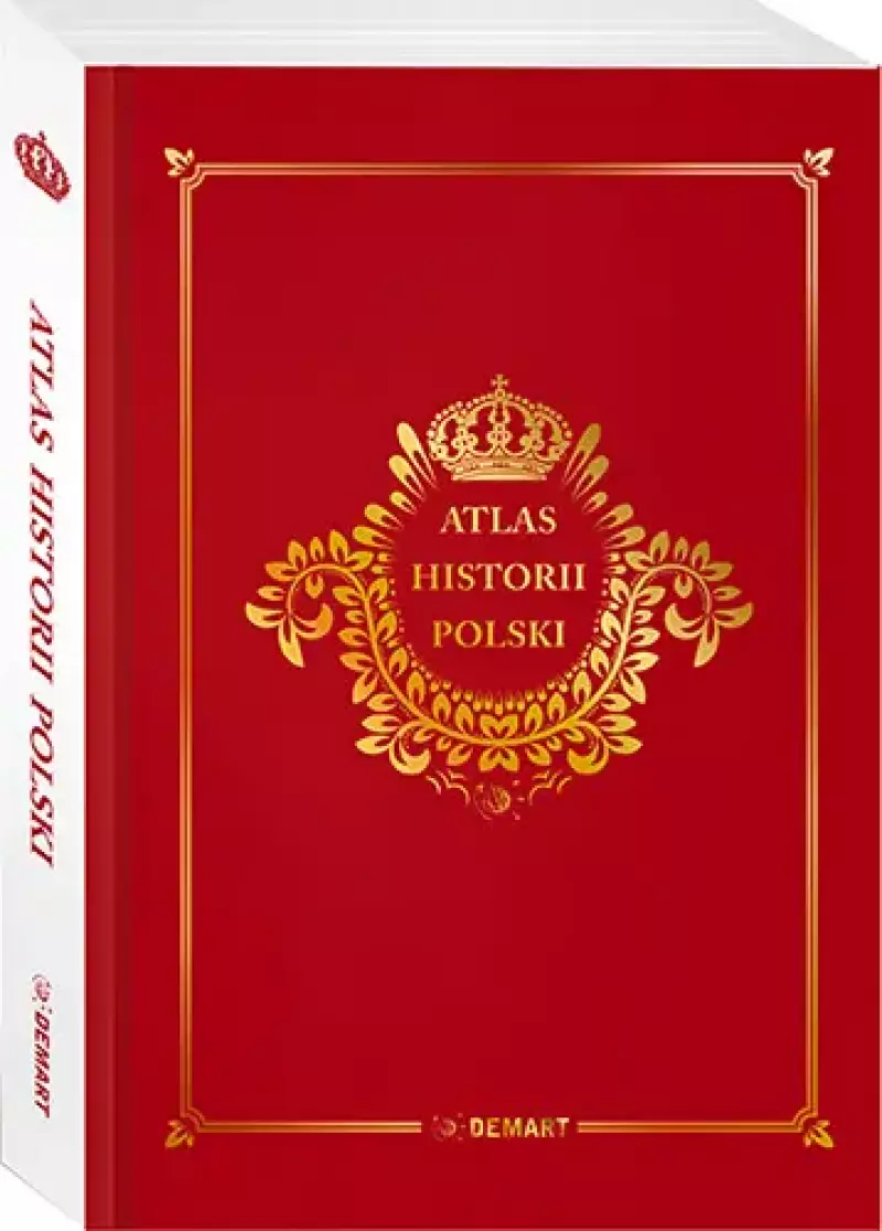 Atlas historii Polski (edycja limitowana)
