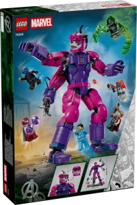 LEGO Super Heroes Marvel Epicka bitwa: Avengers: Doomsday 76348, zdjęcie 2