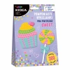 Zestaw kreatywny. Pomponiaste wyklejanki Sweet Kidea - zdjęcie