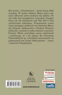 Kim jesteś, o Niepokalana?, zdjęcie 22