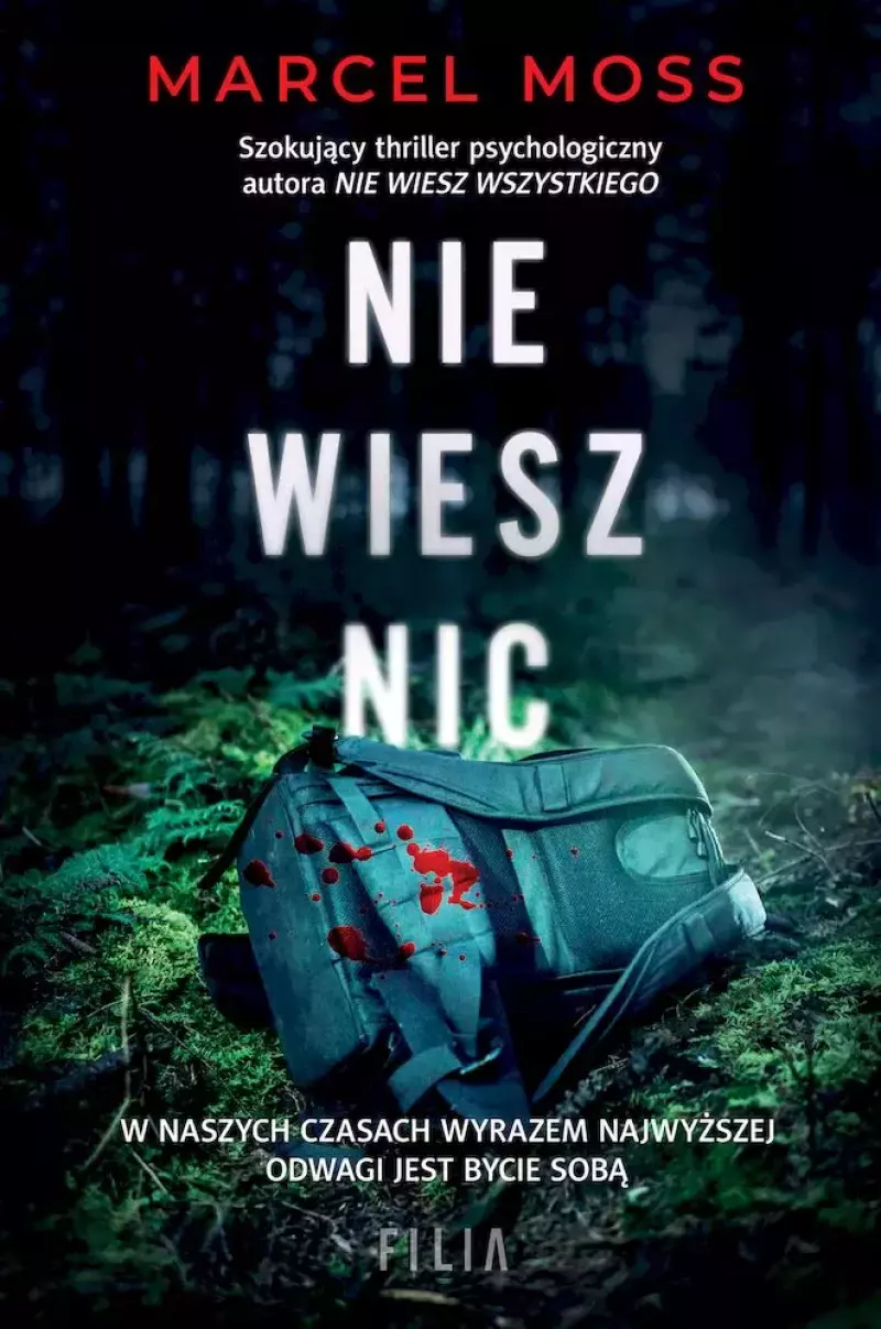 Nie wiesz nic wyd. kieszonkowe Nie wiesz nic wyd. kieszonkowe