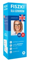 Fiszki dla seniorów. Angielski - zdjęcie