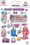 Naklejki dla dzieci K-pop Universe - zdjęcie