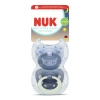 Nuk Smoczek UspokajajĄcy 18-36 M D N Clas Op.2 szt. 10177263 - zdjęcie