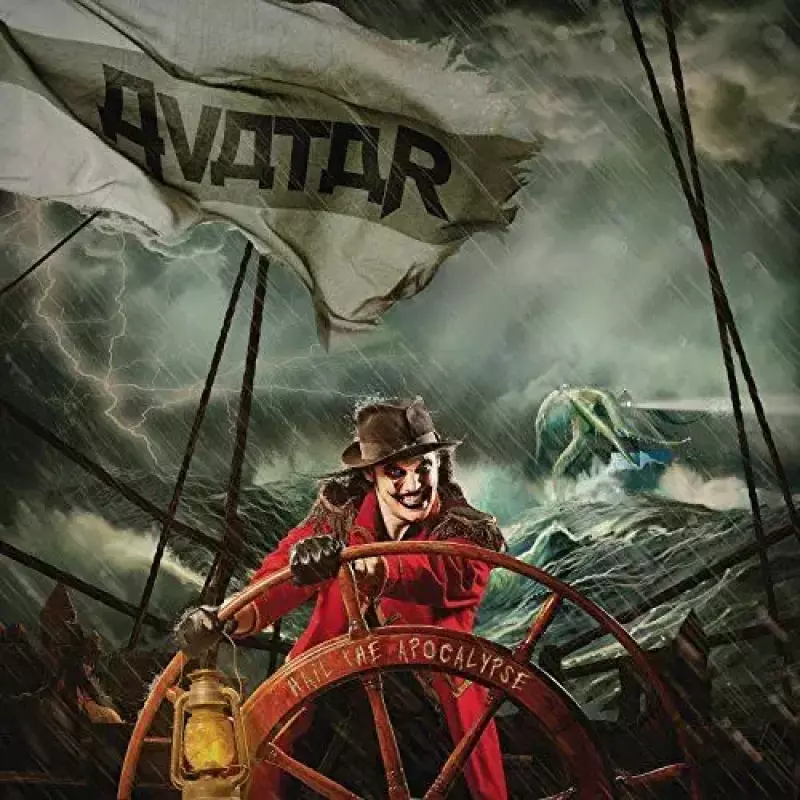 Hail The Apocalypse, CD Hail The Apocalypse, CD
