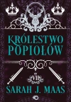 Szklany Tron. Szklany tron. Królestwo popiołów. Tom 7 - zdjęcie