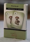 Karty Piotruś - Przyroda w lesie - zdjęcie