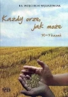 Każdy orze, jak może 70+7 kazań - zdjęcie