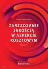 Zarządzanie jakością w aspekcie kosztowym, wydanie 2 - zdjęcie