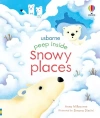 Peep Inside Snowy Places - zdjęcie