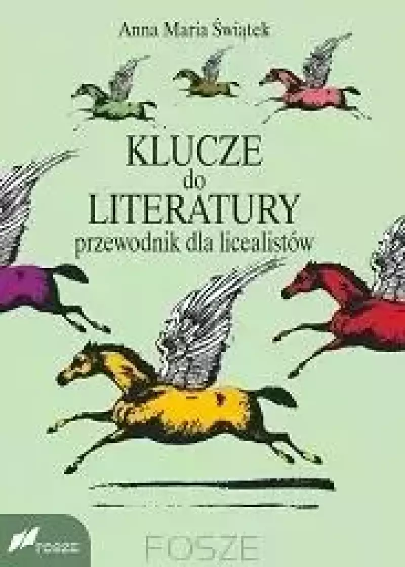 Klucze do literatury Klucze do literatury