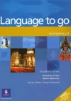 Language to Go Intermediate SB - zdjęcie