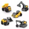 Dickie Construction. Pojazdy budowlane Volvo - zdjęcie