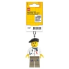 Brelok z latarką LEGO Minifigures™ – Artysta - zdjęcie