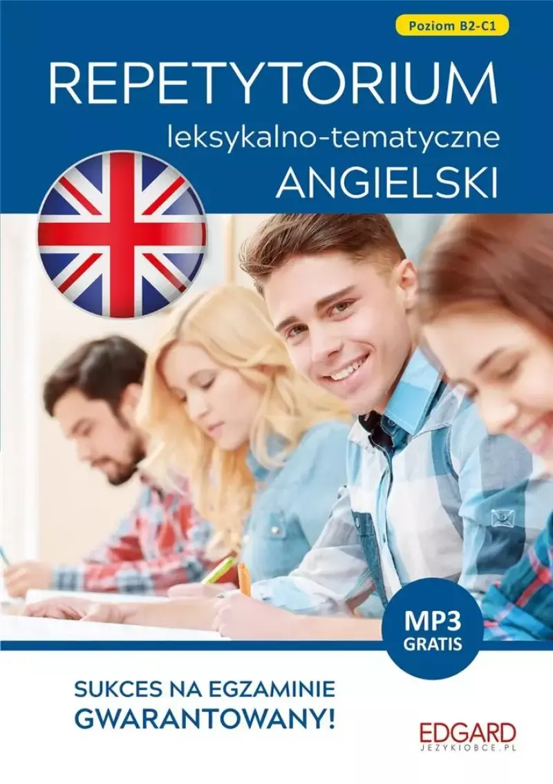 Angielski - Repetytorium leks.-temat. B2-C1