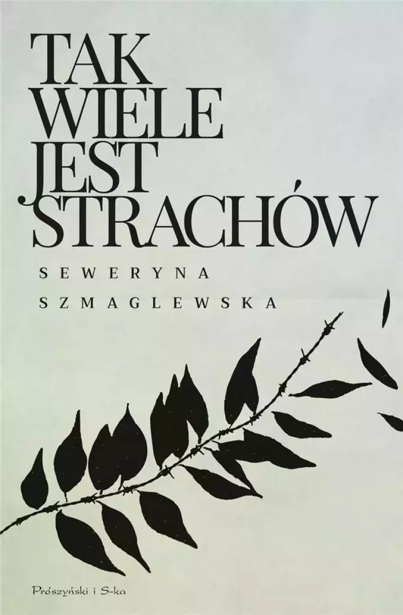 Tak wiele jest strachów Tak wiele jest strachów
