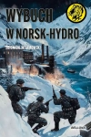 Wybuch w Norsk-Hydro - zdjęcie