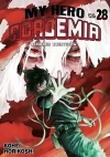 My Hero Academia. Akademia bohaterów. Tom 28 - zdjęcie
