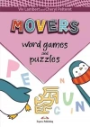 Word Games and Puzzles: Movers + DigiBook - zdjęcie