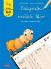 Kaligrafia wielkich liter dla prawo- i leworęcznych - zdjęcie