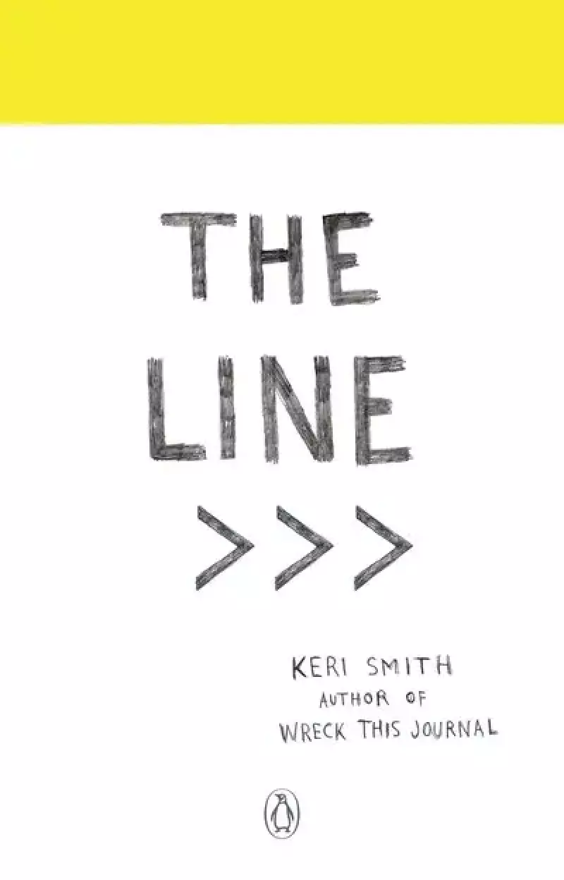 Line, The (Keri Smith)